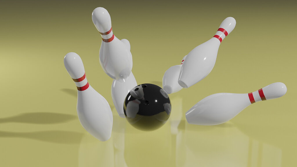 Bowling Alley - Show - GameDev.tv