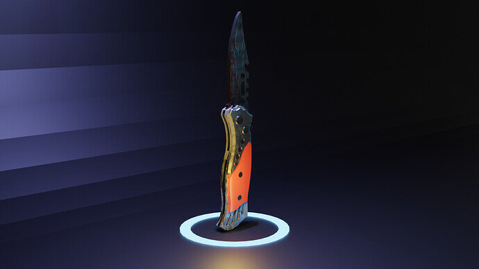 Knife