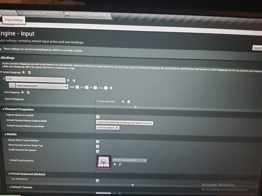 I have a problem - Ask - GameDev.tv