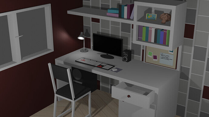 workspace 2