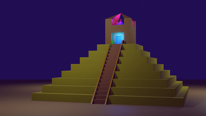 pyramid