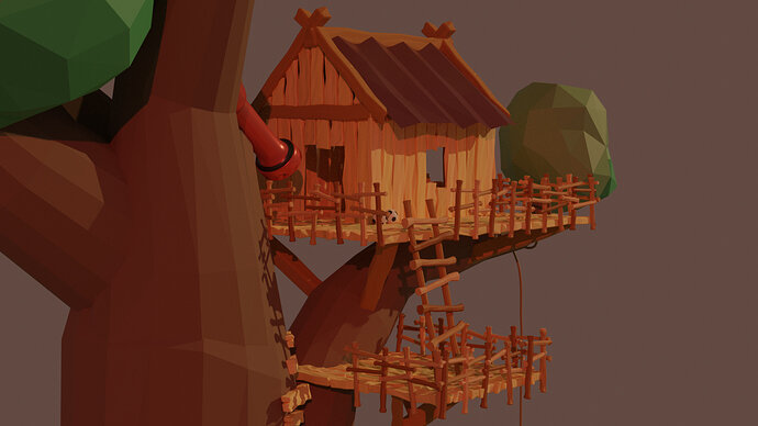 Tree House Test2