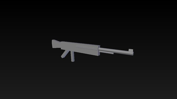 LowPolyGun2