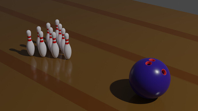 Bowling Arena-Cycles