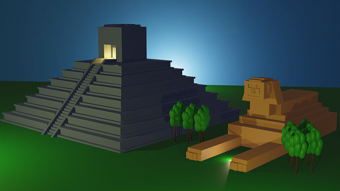 MayanPyramid