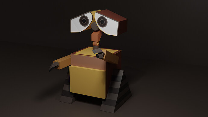 wall-e