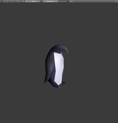 PenguinColored