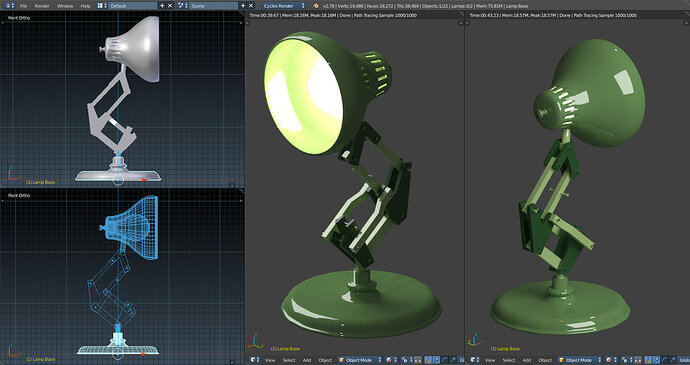 Final model