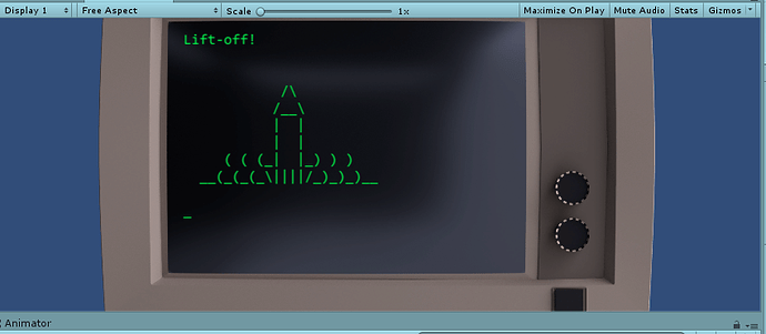 Level 3 ASCII Art