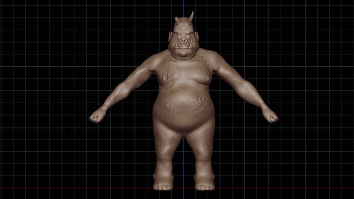 2022-03-28 Ogre Fat - Finish