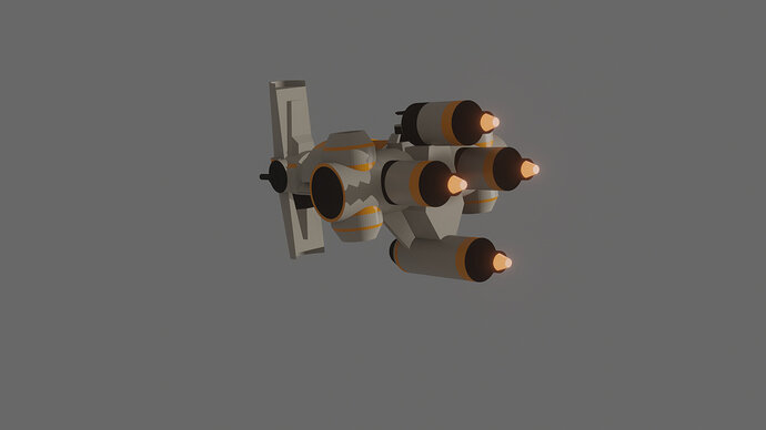 Hammerhead Render 2