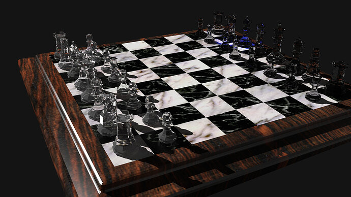 LP Right cam Full Board (Flat)