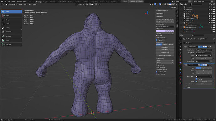 Retopology Almost Done2