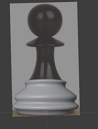 Chess Piece Base Snapshot