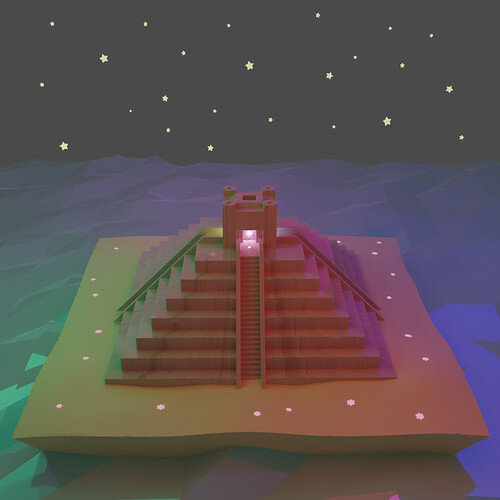 1st render