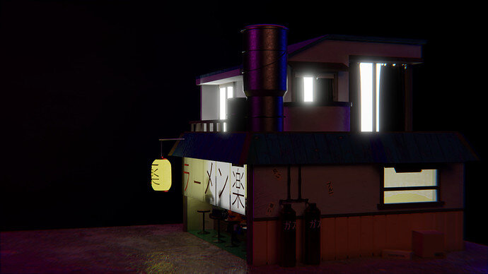 Naruto neon  project