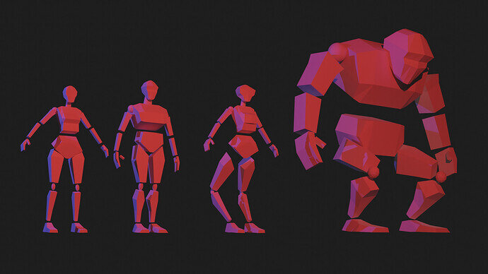 blockBeings
