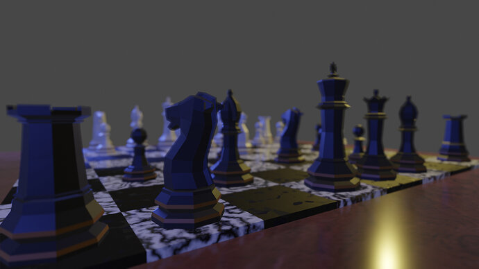 Chess Set Camera