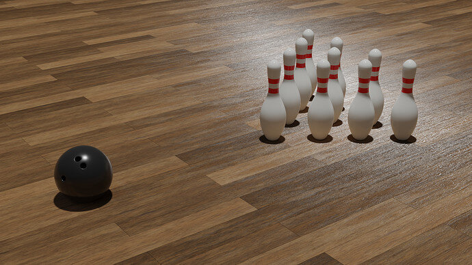 good bowling