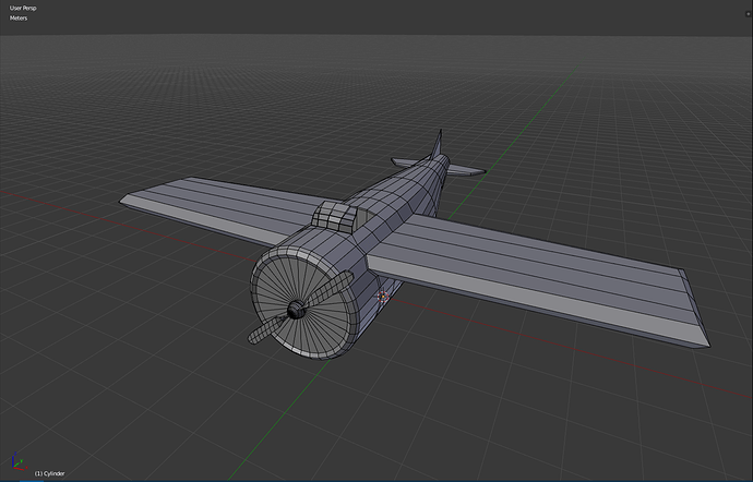 Simple Plane