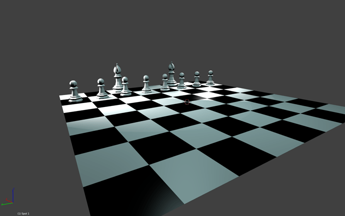 chesslights