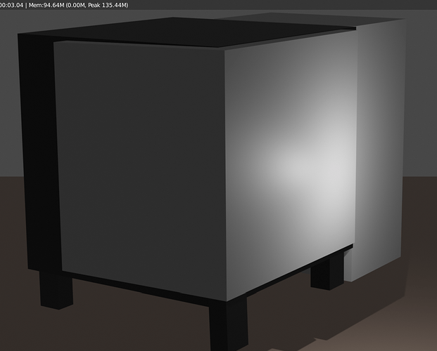 Blender Pic Building