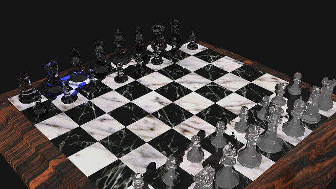 LP Left cam Full Board (Flat)