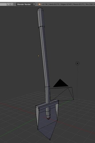 Shovel