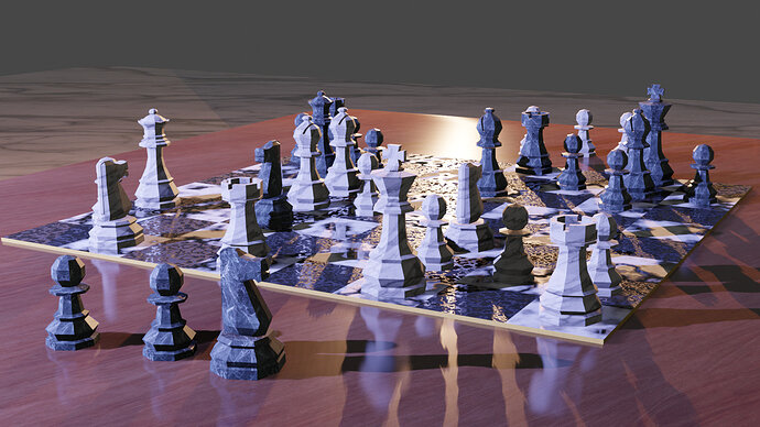 Chess Table Ingame_2