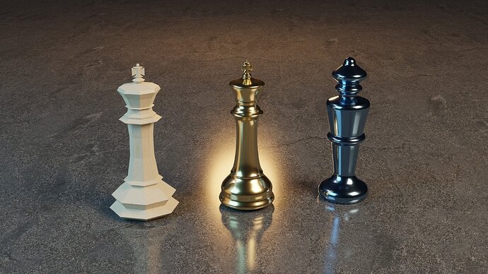 2019-12-22 - Chess Kings