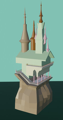 tower