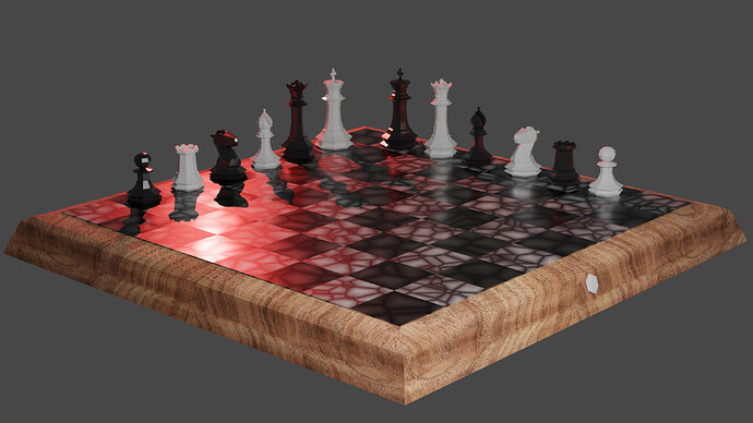 Chess Portfolio