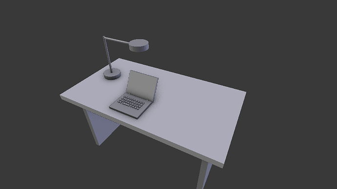 desk