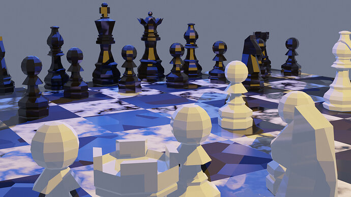 Chess scene3
