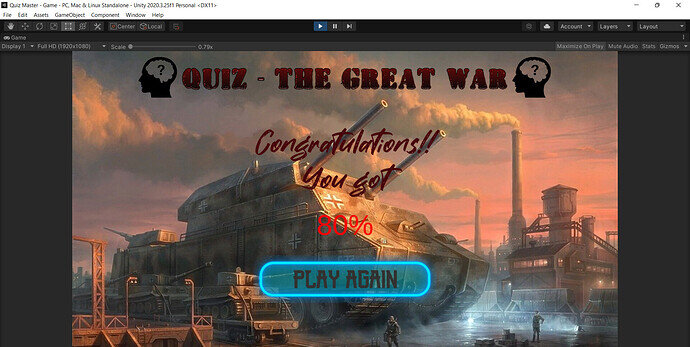 Quiz Master - Game - PC, Mac & Linux Standalone - Unity 2020.3.25f1 Personal DX11 24-02-2022 09_27_16
