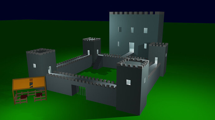 Castle