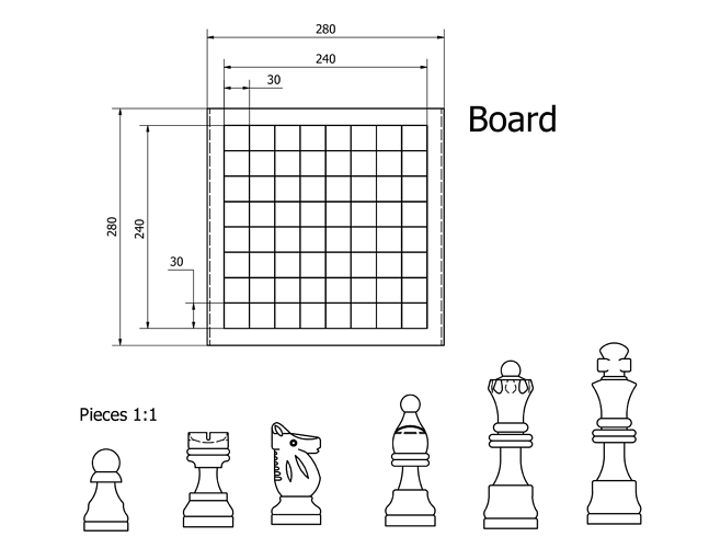 Chess Set-5