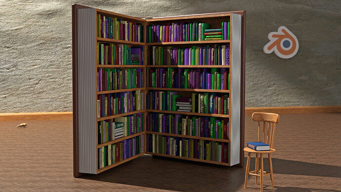 BookcaseBookFinaPht1l