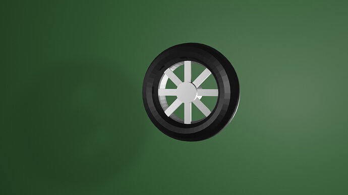 Wheel