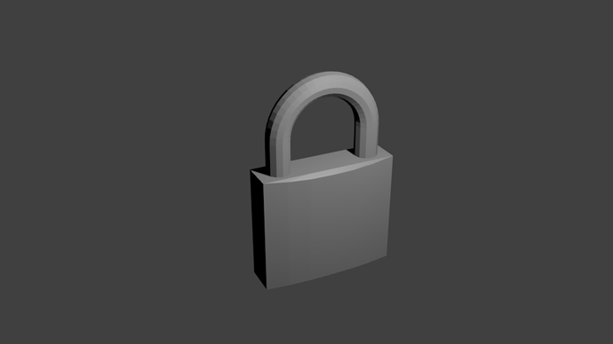 lock