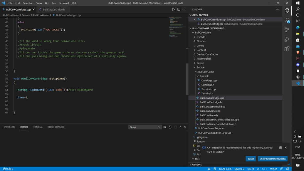 First Function in Unreal Engine - Show - GameDev.tv