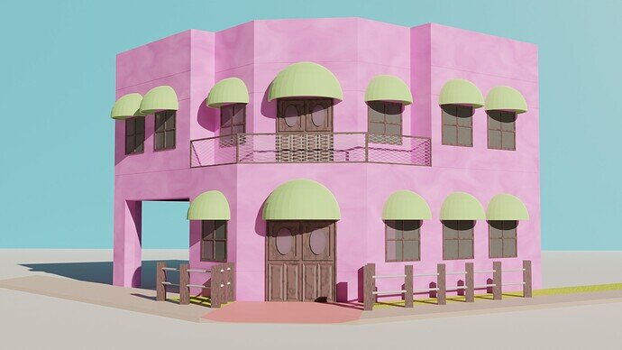 pink.house