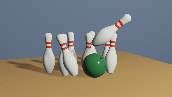 BowlingStrike