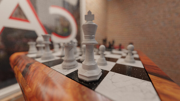 Chess Scene_DoF