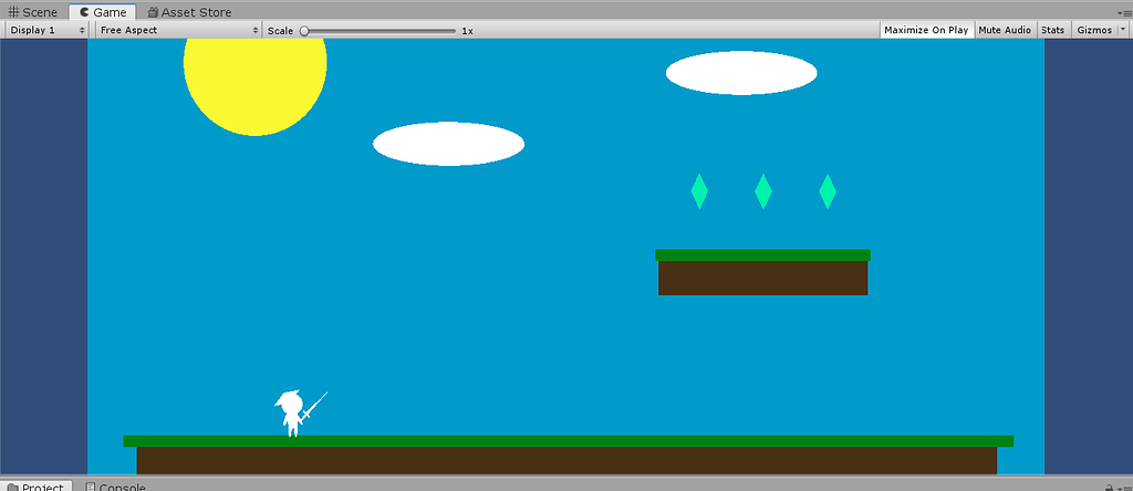 Basic 2D Platformer Physics, Part 1 – PJBZT