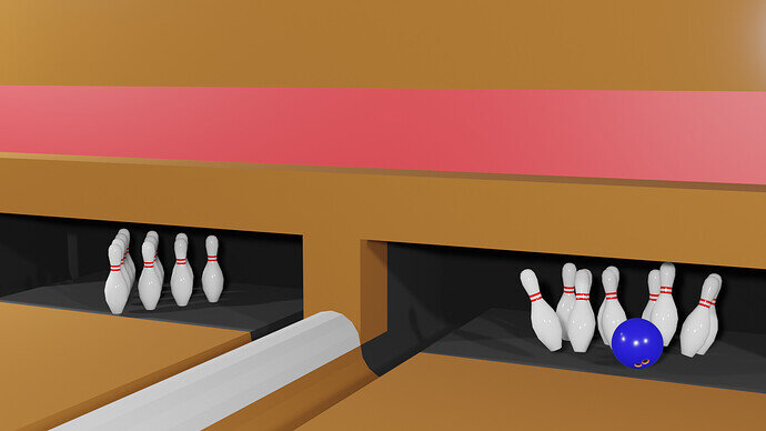 Bowling alley 02