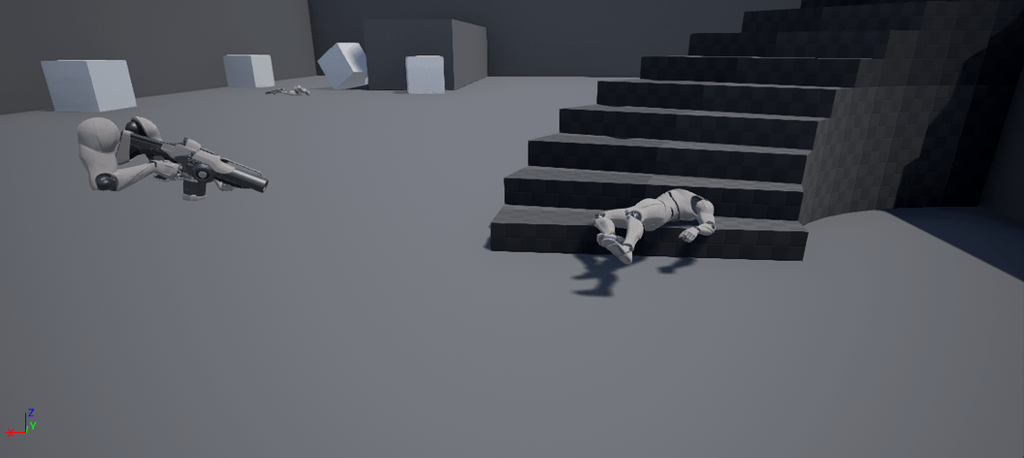 Animations and physics - Ask - GameDev.tv