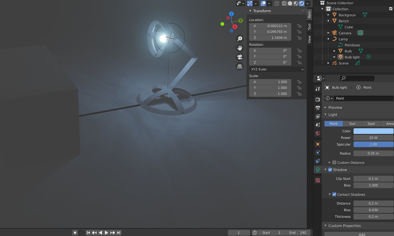 Shadow Flickering With Viewport Angle Change Ask Gamedev Tv