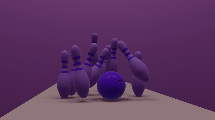 bowling with lighting 2.2