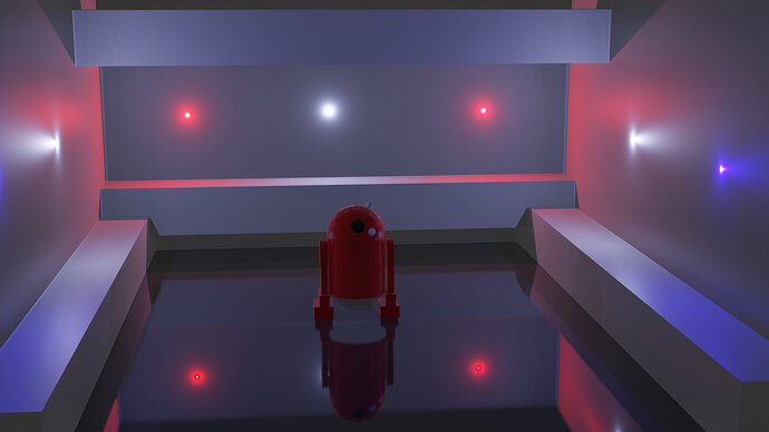 R2UnitWithReflections